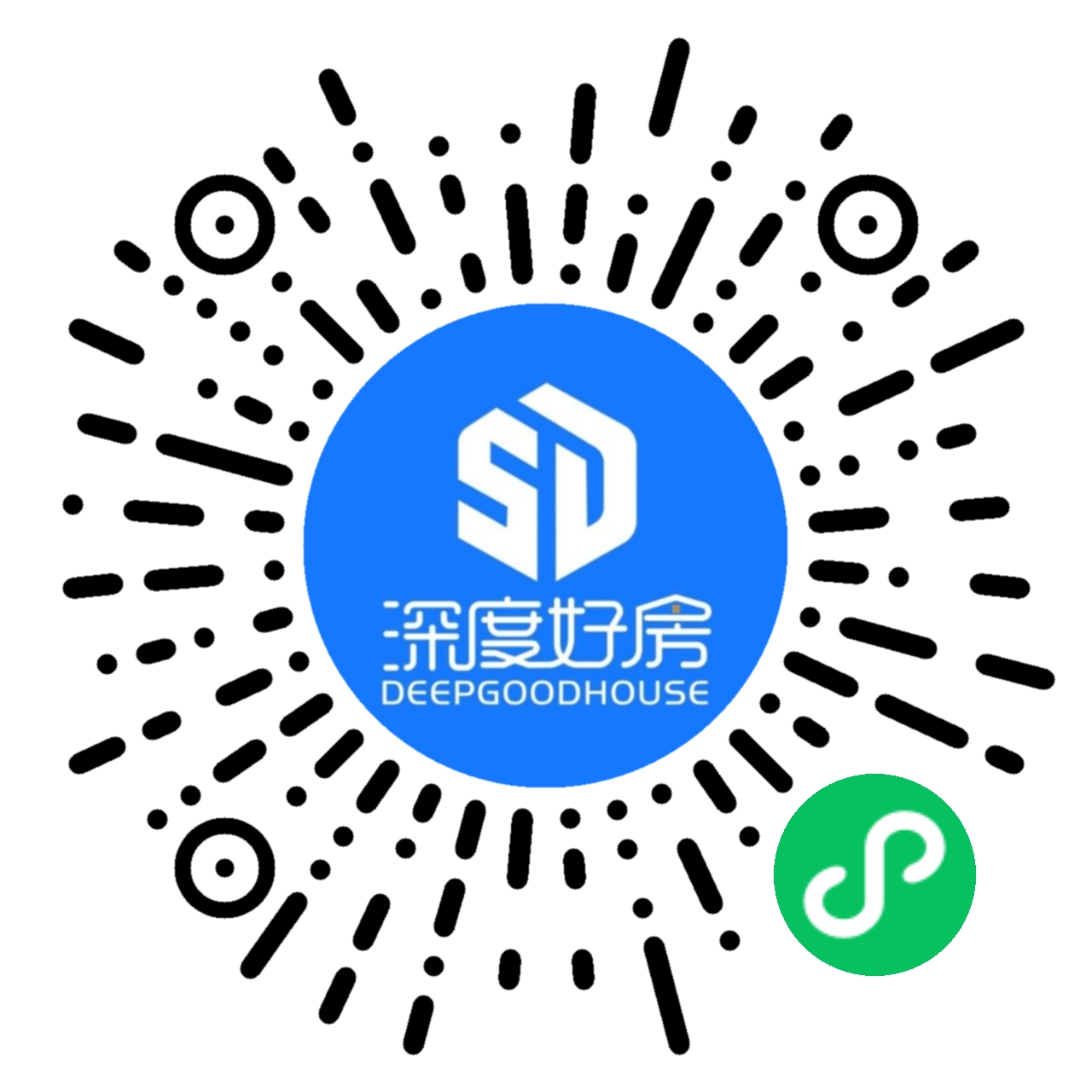 AI深度好房小程序